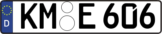 KM-E606