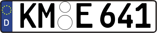 KM-E641
