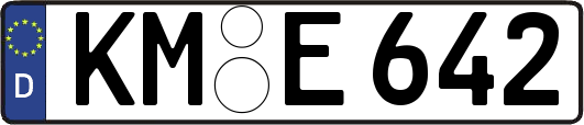 KM-E642