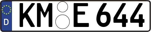 KM-E644