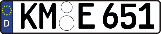 KM-E651