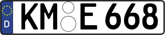 KM-E668
