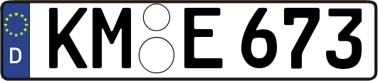 KM-E673