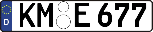 KM-E677
