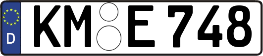 KM-E748