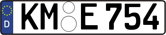 KM-E754