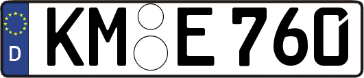 KM-E760