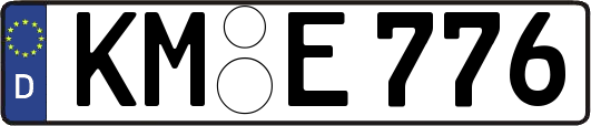 KM-E776