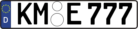 KM-E777