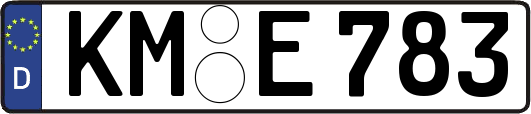 KM-E783
