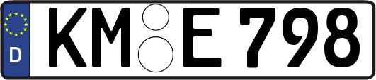 KM-E798