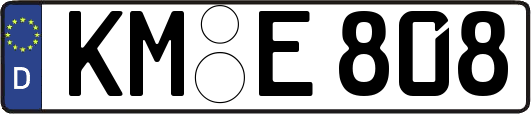KM-E808