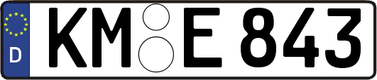 KM-E843
