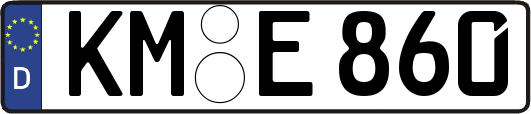 KM-E860