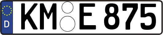 KM-E875