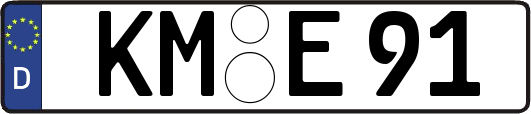 KM-E91