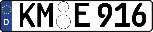 KM-E916