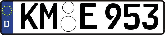 KM-E953