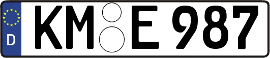 KM-E987