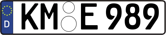 KM-E989