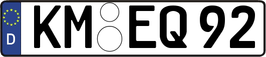 KM-EQ92