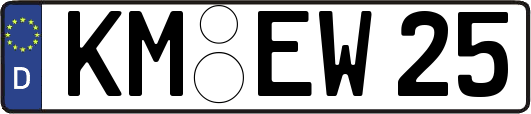 KM-EW25