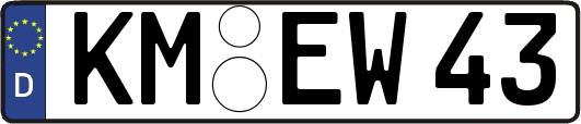 KM-EW43