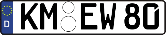 KM-EW80
