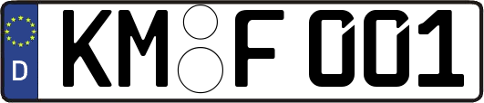 KM-F001