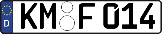 KM-F014