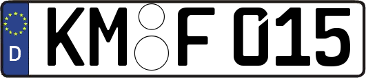 KM-F015