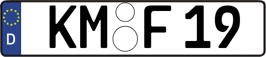 KM-F19