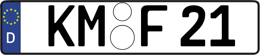 KM-F21