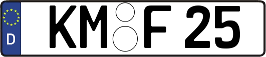 KM-F25