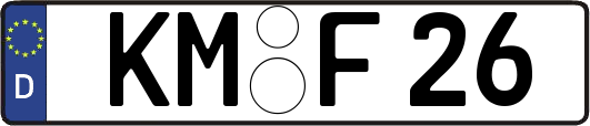KM-F26