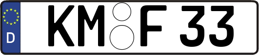 KM-F33