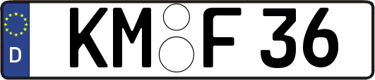 KM-F36
