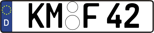 KM-F42