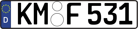KM-F531