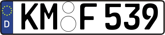 KM-F539