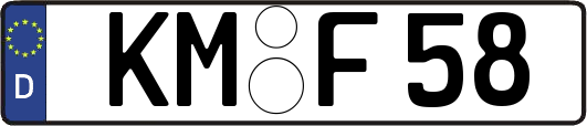 KM-F58