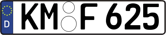 KM-F625