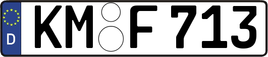 KM-F713