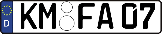 KM-FA07