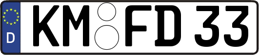 KM-FD33