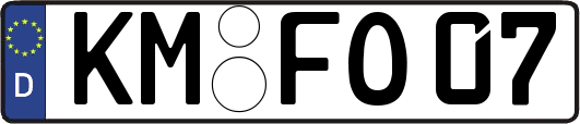 KM-FO07
