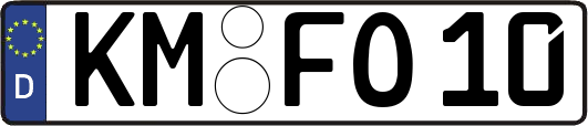 KM-FO10