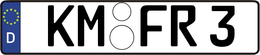 KM-FR3