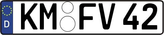 KM-FV42