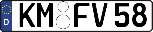 KM-FV58